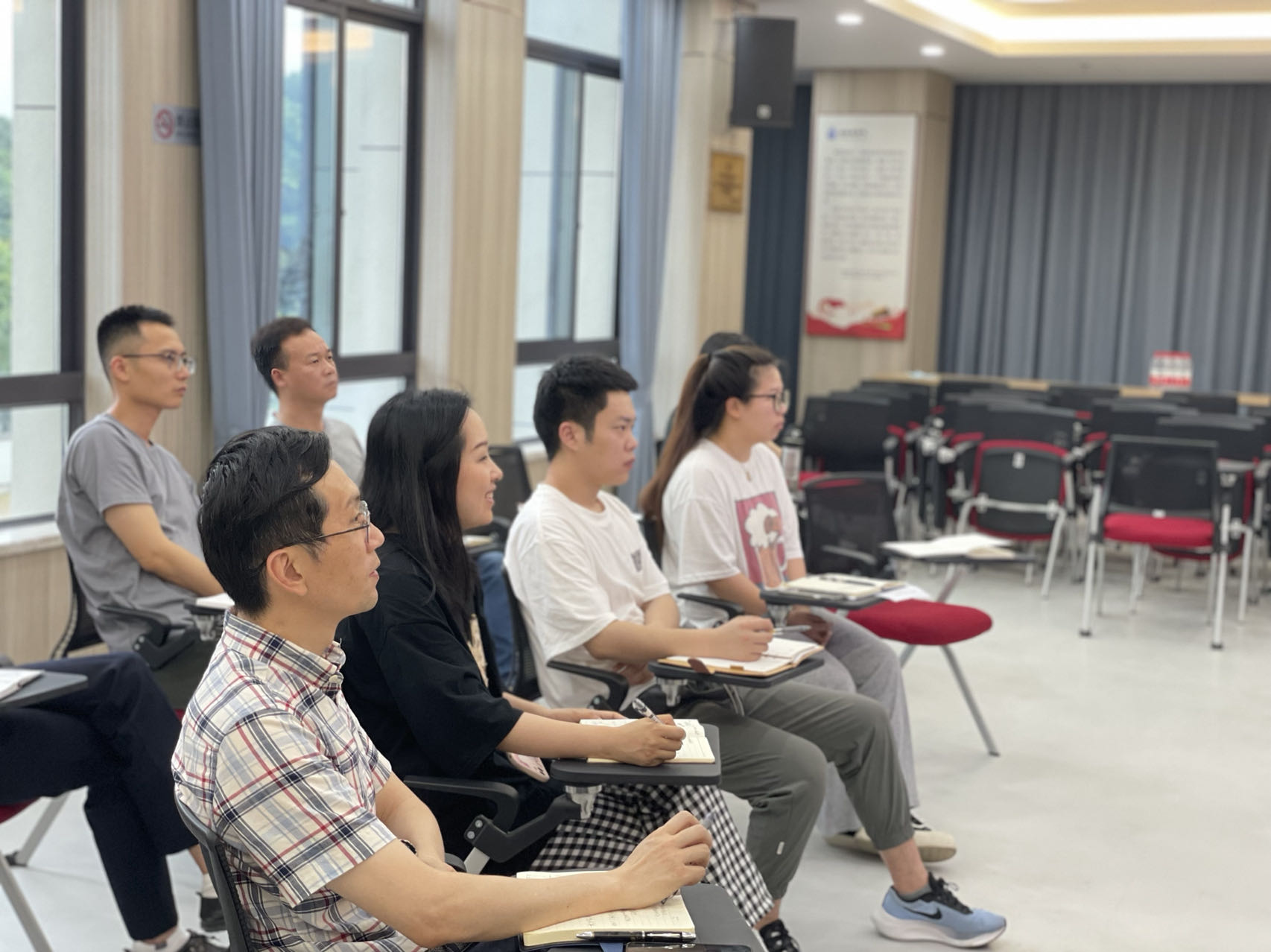 部門動態(tài) | 工程技安部和計劃發(fā)展部組織開展部門“人人講安全”施工安全和安全標(biāo)準化講座暨安全工作座談會
